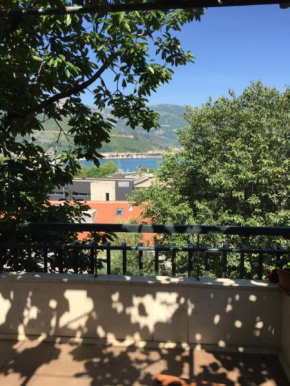 Отель Apartment Branka Fortunella  Будва